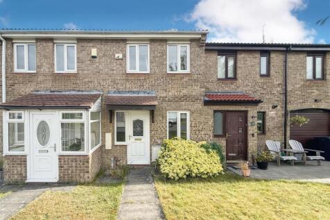 2 bedroom terraced house for sale