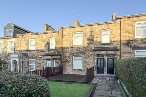 4 bedroom terraced house for sale