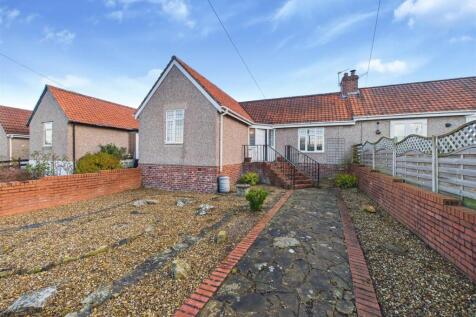 3 bedroom terraced bungalow for sale