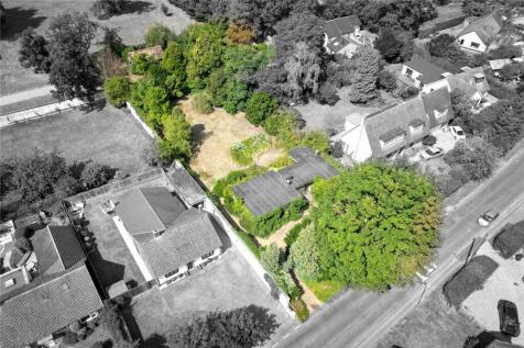 High Street, Foxton, Cambridge... 4 bed property with land for sale