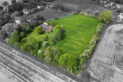 Bridle Way, Grantchester, Cambridge... 4 bed bungalow for sale