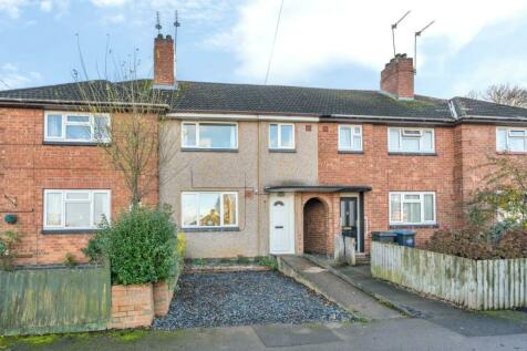 4 bedroom terraced house for sale