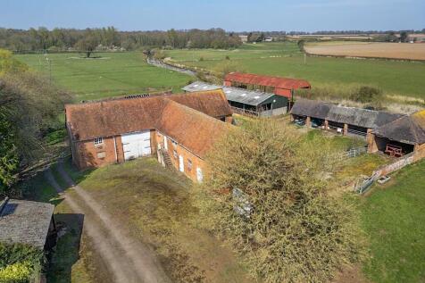 Barn conversion for sale