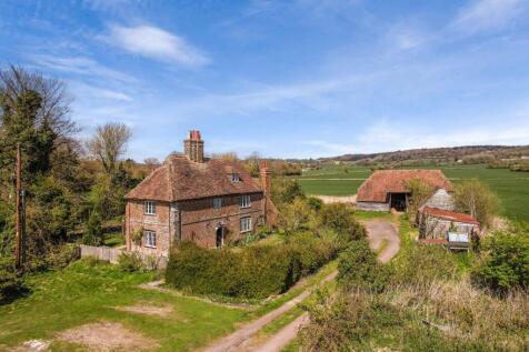 Ashford Road, Charing, Ashford, Kent... 4 bed detached house for sale