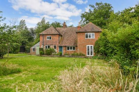 Cherry Orchard Lane, Bonnington... 4 bed detached house for sale