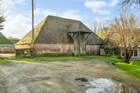 Church Lane, Barham, Canterbury... Plot for sale