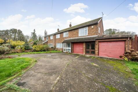 Church Road, Sevington, Ashford... 6 bed semi