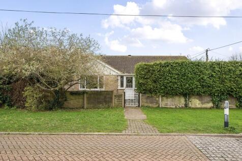 St. Nicholas Road, Littlestone, New... 3 bed bungalow for sale