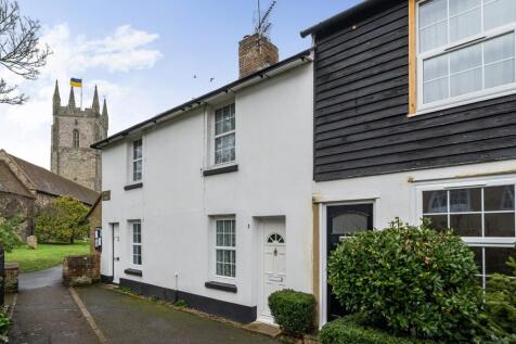 Church Road, Lydd, Romney Marsh... 2 bed terraced house for sale