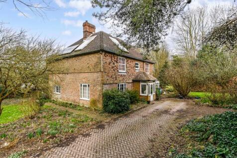 Main Road, Sellindge, Ashford, Kent... 7 bed detached house for sale