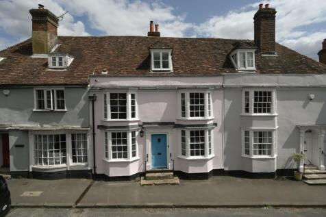 High Street, Charing, Ashford, Kent... 4 bed terraced house for sale