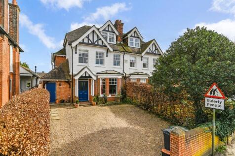 Oxenturn Road, Wye, Kent, TN25 5 bed semi