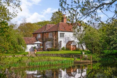 Smarden, Ashford, Kent, TN27 5 bed detached house for sale