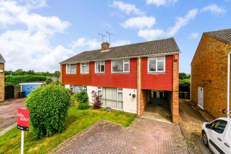 Tritton Close, Kennington, Ashford... 4 bed semi