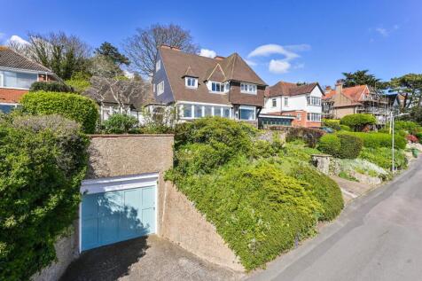 North Road, Hythe, Kent, CT21 5 bed detached house for sale