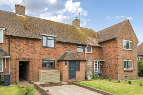 Churchfield Way, Wye, Ashford, Kent... 3 bed terraced house for sale
