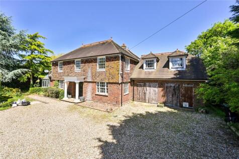Church Road, Hoath, Canterbury, Kent... 5 bed detached house for sale