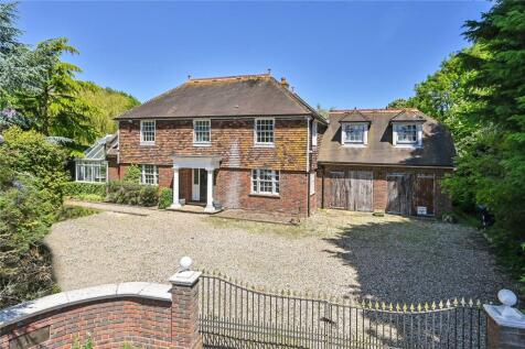 Church Road, Hoath, Canterbury, Kent... 5 bed detached house for sale