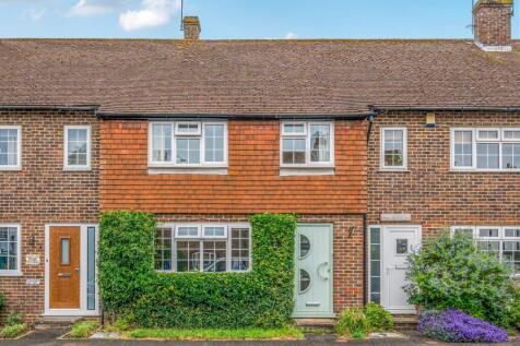 The Street, Newington, Folkestone... 2 bed terraced house for sale