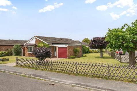The Fairway, Littlestone, New Romney... 3 bed bungalow for sale