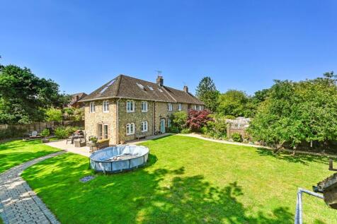 Lambden Road, Pluckley, Ashford, TN27 4 bed semi