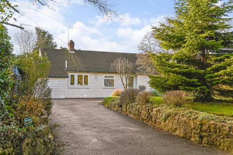 Bower Road, Mersham, Ashford, TN25 3 bed bungalow for sale