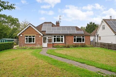 Magpie Hall Road, Stubbs Cross... 4 bed bungalow for sale