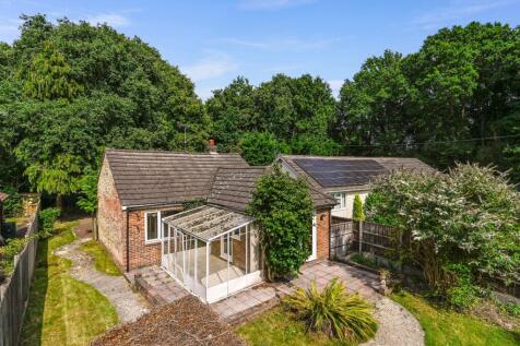 Off Hornash Lane, Shadoxhurst... 3 bed bungalow for sale