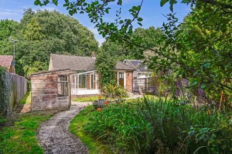 Off Hornash Lane, Shadoxhurst... 3 bed bungalow for sale