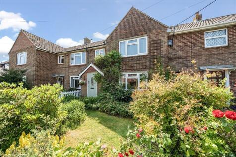 Richdore Road, Waltham, Canterbury... 3 bed terraced house for sale