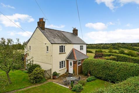 2 Elmsted Court Cottages, Elmsted... 3 bed semi