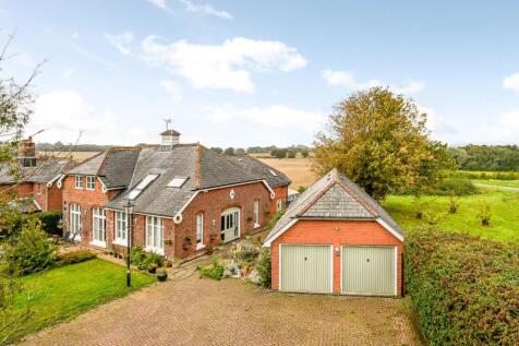 Hinxhill, Ashford, Kent, TN25 3 bed detached house for sale