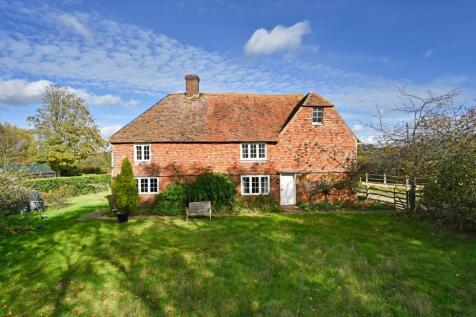 Swain Road, Woodchurch, Ashford... 5 bed detached house for sale