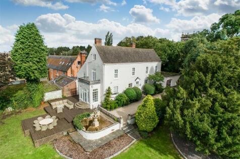 6 bedroom manor house for sale