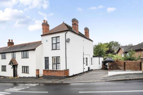 2 bedroom semi-detached house for sale