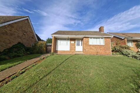 2 bedroom detached bungalow for sale