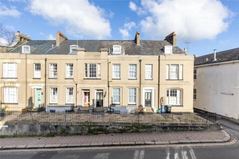 Seymour Terrace, Bridgetown, Totnes... 5 bed terraced house for sale