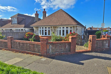 Overhill, West Sussex BN42 2 bed detached bungalow for sale