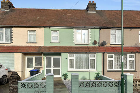 The Gardens, West Sussex BN42 3 bed terraced house for sale