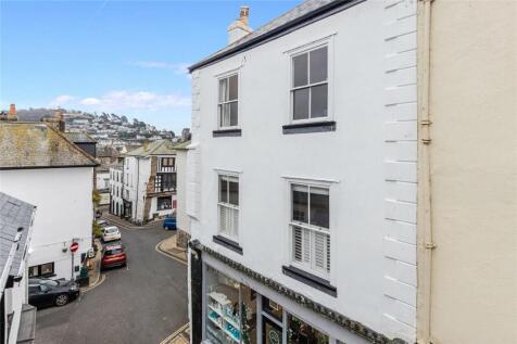 Smith Street, Dartmouth, TQ6 3 bed apartment for sale