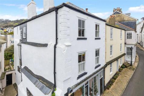 Smith Street, Dartmouth, TQ6 3 bed apartment for sale