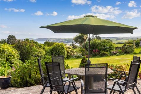 Hyne Town Road, Strete 4 bed detached bungalow for sale