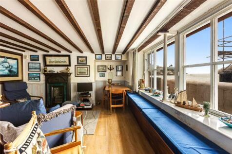 Lower Ferry Slip, Dartmouth 2 bed flat for sale