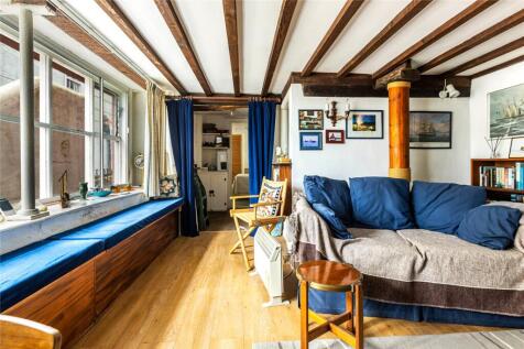 Lower Ferry Slip, Dartmouth 2 bed flat for sale