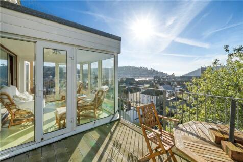 Clarence Hill, Dartmouth 3 bed detached bungalow for sale