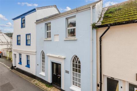 Clarence Street, Dartmouth 4 bed terraced house for sale