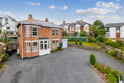 Townstal Road, Dartmouth 3 bed detached house for sale