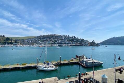 South Embankment, Dartmouth 2 bed flat for sale
