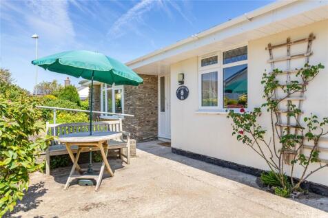 Start Bay Park, Strete 3 bed detached bungalow for sale