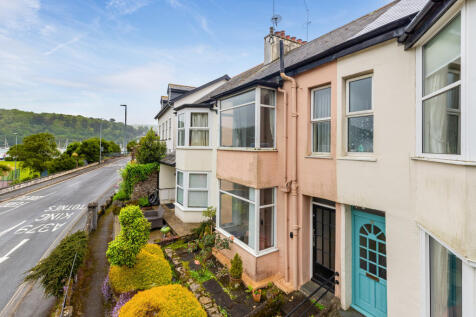 College Way, Dartmouth, Devon 3 bed townhouse for sale